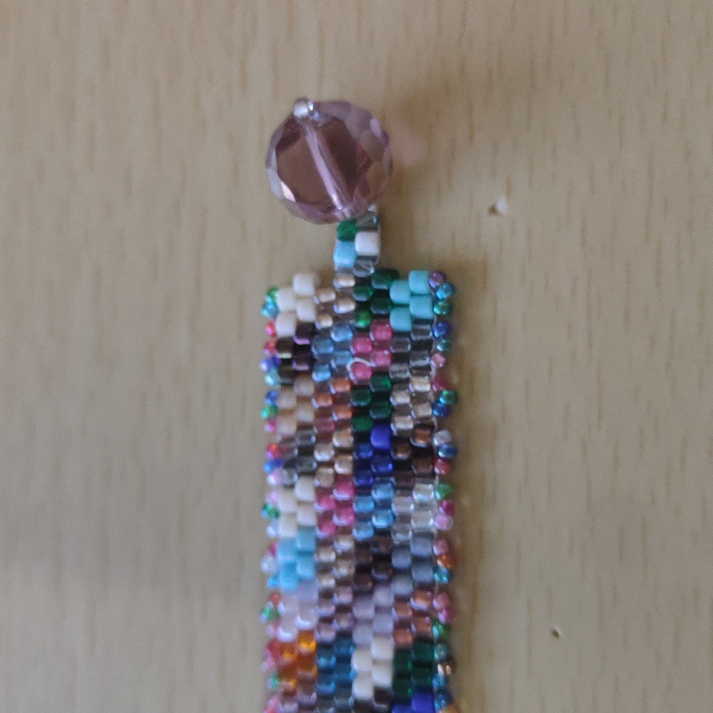 Multicolor Bracelet 7" - Picture 3 of 4
